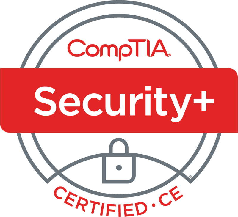 Comptia Security+ Training
