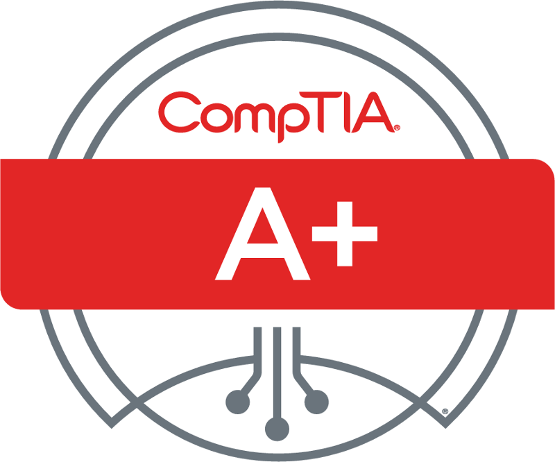 Comptia A+ training